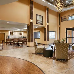 Western Palo Alto Inn&suites San Antonio