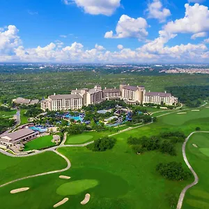 Jw Marriott San Antonio Hill Country & 4*