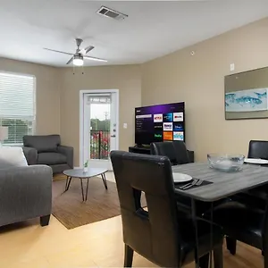 Apartment Private 2br Apt Downtown By Riverwalk San Antonio