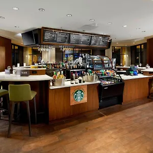 Courtyard By Marriott Six Flags At The Rim Otel 3*