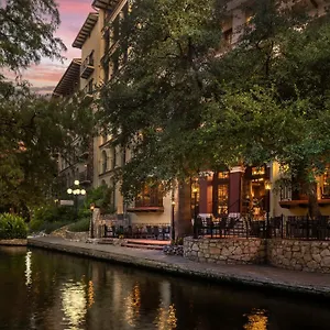 Omni La Mansion Del Rio 4* San Antonio