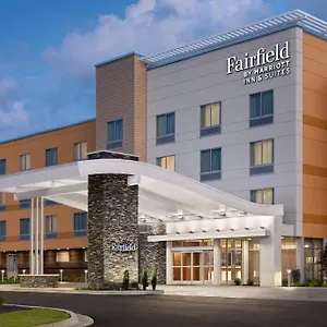 Fairfield By Marriott & Medical Center