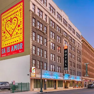 Hotel Western Premier Historic Travelers Alamo/riverwalk 3*