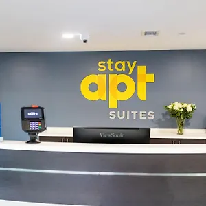 Hotell Stayapt San Antonio-lackland San Antonio