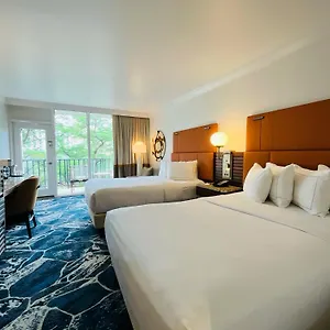 Hotel Hilton Palacio Del Rio San Antonio