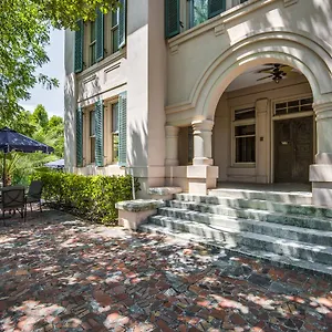 Bonner Gardens Bed & Breakfast San Antonio