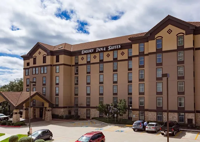 Drury Inn & Suites San Antonio North Stone Oak zdjęcie