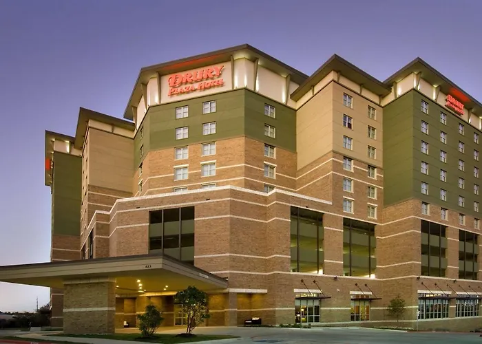 Drury Plaza Hotel San Antonio North Stone Oak foto