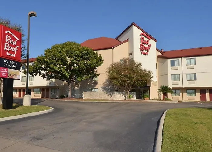 Red Roof Inn San Antonio Airport photo