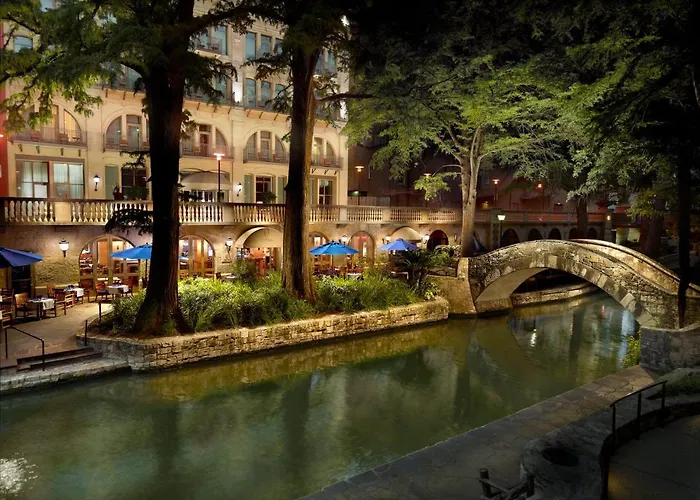 Mokara Hotel & Spa San Antonio foto