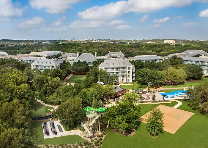 Hyatt Regency Hill Country Resort & Spa San Antonio photo