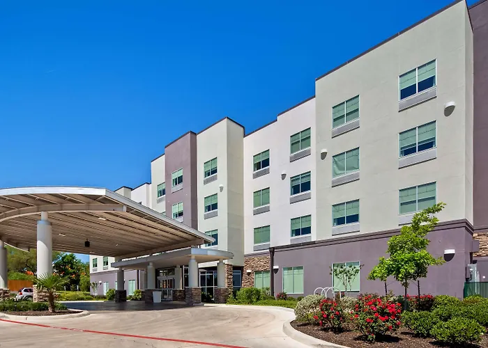 Best Western Plus Roland Inn & Suites San Antonio photo