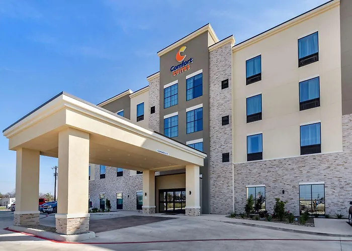 Comfort Suites San Antonio Ft Sam Houston-Sammc Area foto