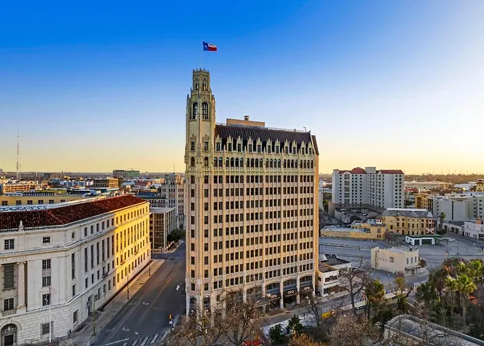 The Emily Morgan Hotel - A Doubletree By Hilton San Antonio zdjęcie