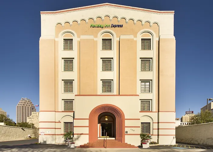 Holiday Inn Express San Antonio North Riverwalk Area By Ihg zdjęcie