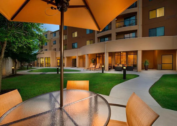 Courtyard By Marriott San Antonio Seaworld/Lackland foto