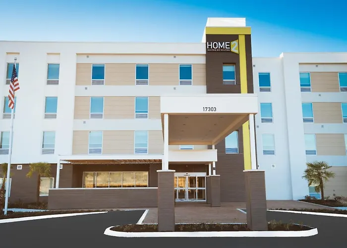 Home2 Suites By Hilton San Antonio At The Rim, Tx photo