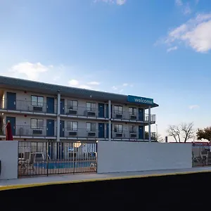 Hotel 6-san Antonio, Tx - West Seaworld