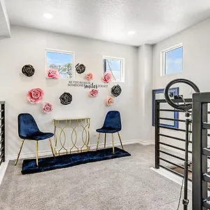 The Selfie House Holiday home *