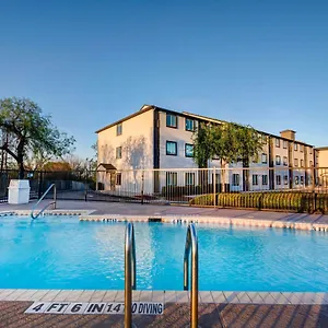 Hotel 6-san Antonio, Tx - Sea World North 4*