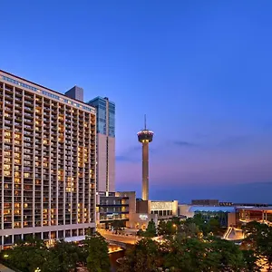 Hotel Marriott Riverwalk San Antonio