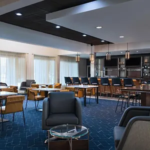Courtyard By Marriott Airport Hotell San Antonio