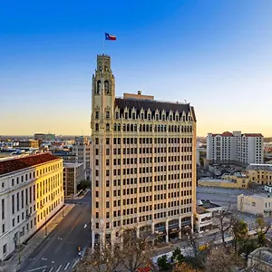 The Emily Morgan - A Doubletree By Hilton Hotell 4*