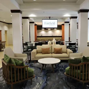 Fairfield & By Marriott Downtown/alamo Plaza Hotel San Antonio
