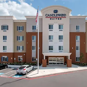 Candlewood - Lackland Afb Area By Ihg Hotel 3*