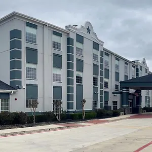 Hotel Super 8 By Wyndham San Antonio/alamodome Area 2*
