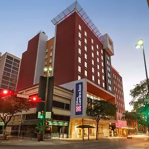 Hilton Garden Downtown Riverwalk Hotell