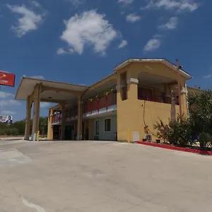 Hotell Econo & Downtown Northeast Near Sam Houston San Antonio