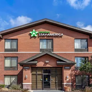 Extended America - - Colonnade - Medical Hotel San Antonio