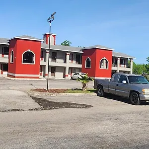 Econo Lackland Afb-seaworld Motel 2*