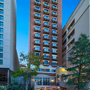 Hotel Courtyard By Marriott Riverwalk San Antonio