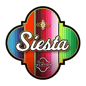 Siesta - A Birdy Vacation * San Antonio