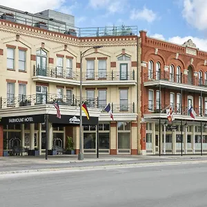 Hotell Fairmount Hotel, In The Unbound Collection By Hyatt