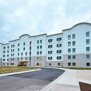 Candlewood Suites Bldg 2426 On Jbsa 3* San Antonio