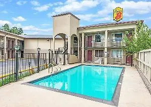 Hotel Super 8 Downtown Riverwalk Tx San Antonio