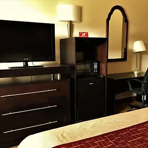 Hometowne By Red Roof E - Frost Bank Center 2* San Antonio