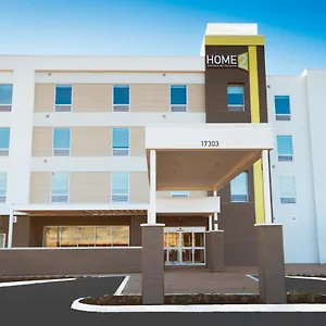 Hotell Home2 By Hilton At The Rim, Tx 3*