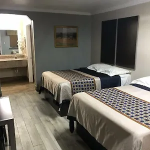 Southtown S.a. Motel San Antonio