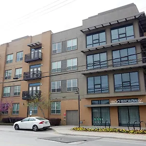 Hotel apartamentowy Sonder At Pearl District 4*