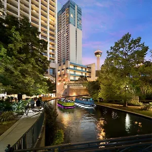 Grand Hyatt River Walk Hotel San Antonio