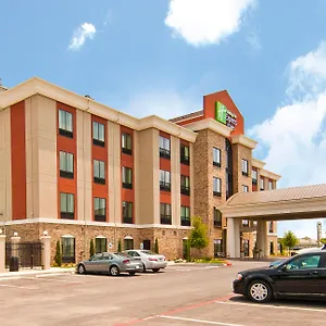 Express & Frost Bank Center By Ihg Hotel 2*