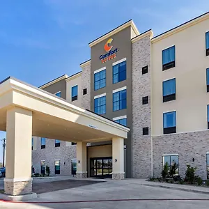 Hotell Comfort Ft Sam Houston-sammc Area 2*