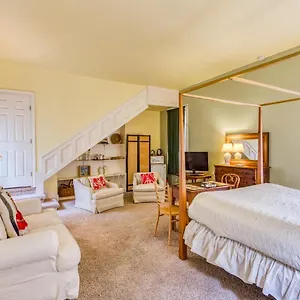 Bed and breakfast Yellow Rose San Antonio