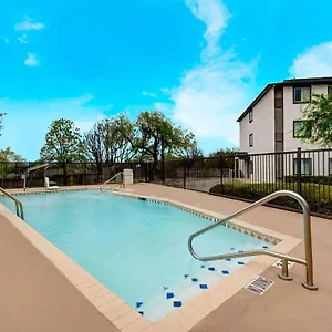 6-san Antonio, Tx - Sea World North Hotel