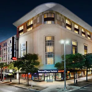 Towneplace By Marriott Downtown Riverwalk San Antonio