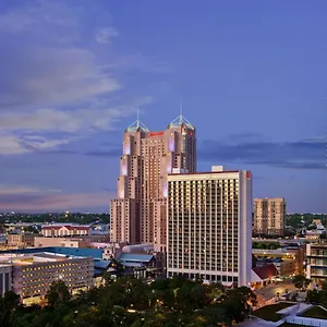 Hotel Marriott Rivercenter On The River Walk San Antonio